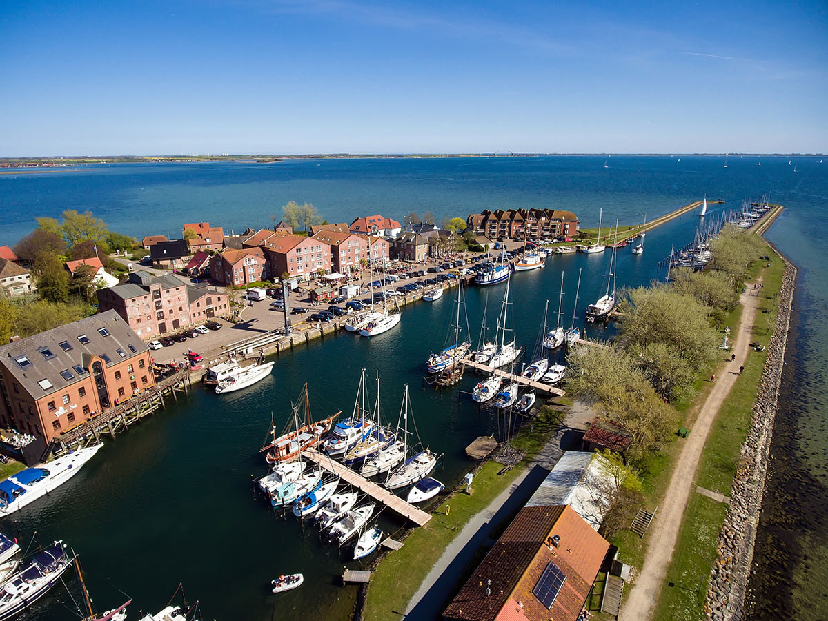 Kopenhagen und die Insel Fehmarn  Busreise ab 21 06 2022 