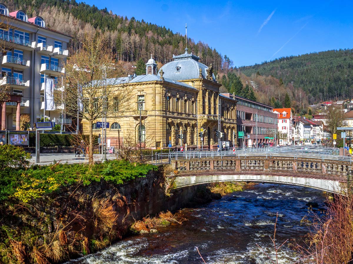 Bad Wildbad - Busreise Ab 11.10.2020 | Felix Reisen ☀