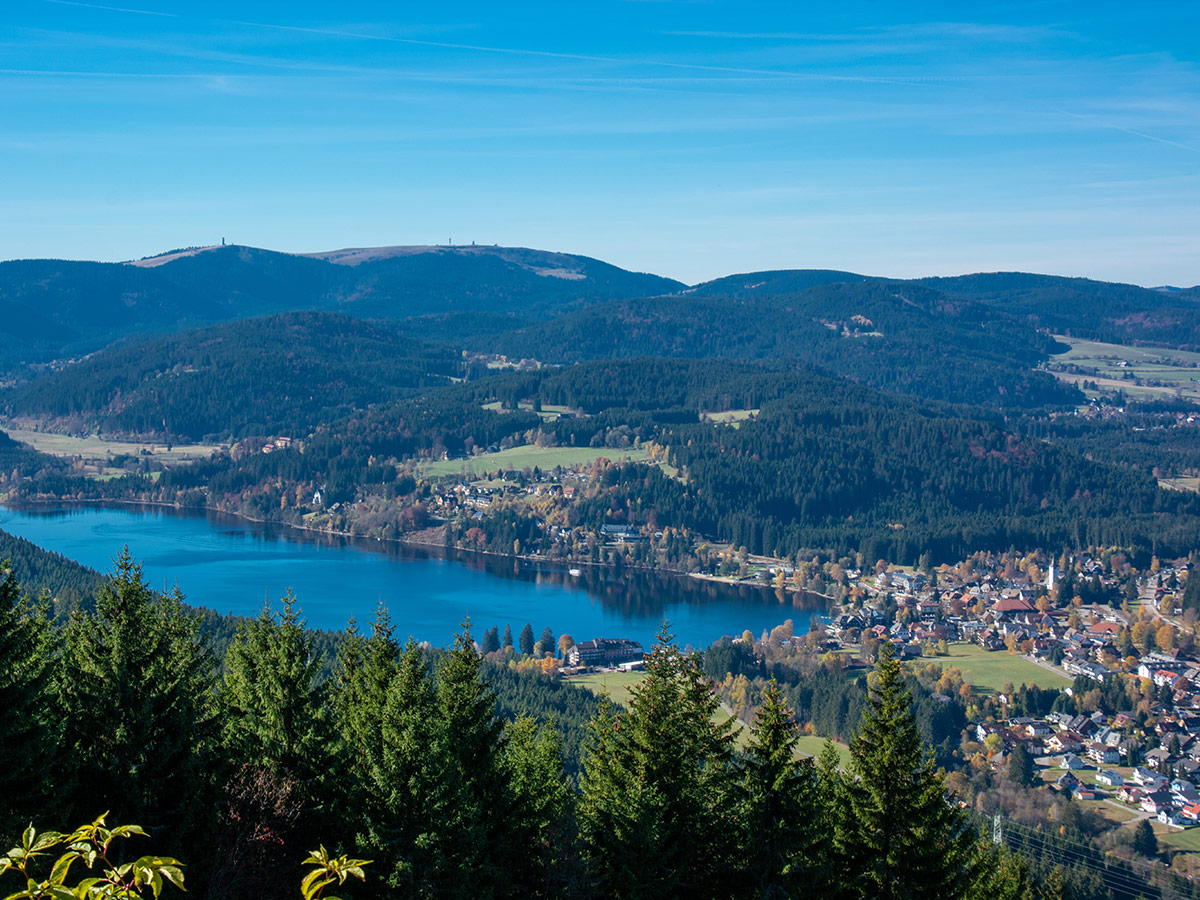 Badenweiler im Markgräflerland