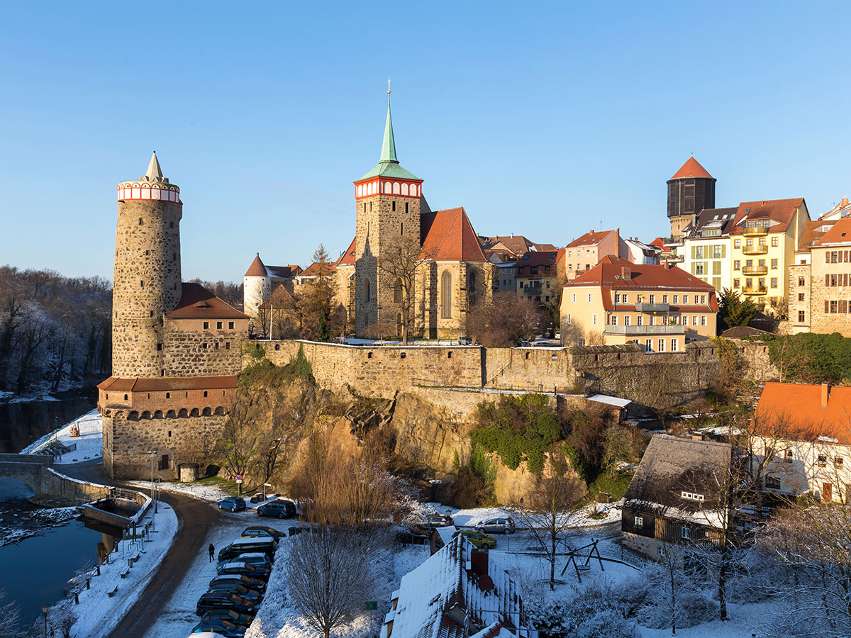 Bautzen im Advent