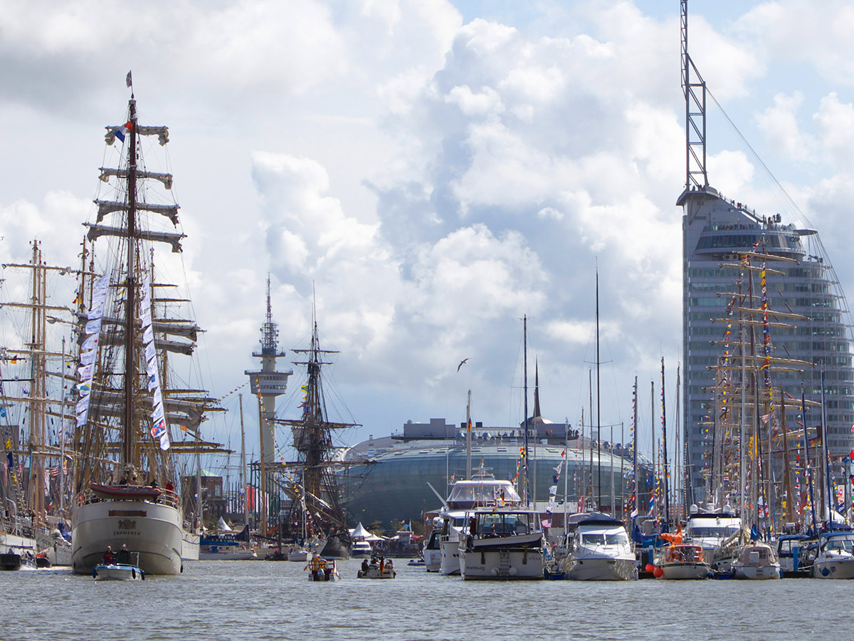 Bremen und Bremerhaven