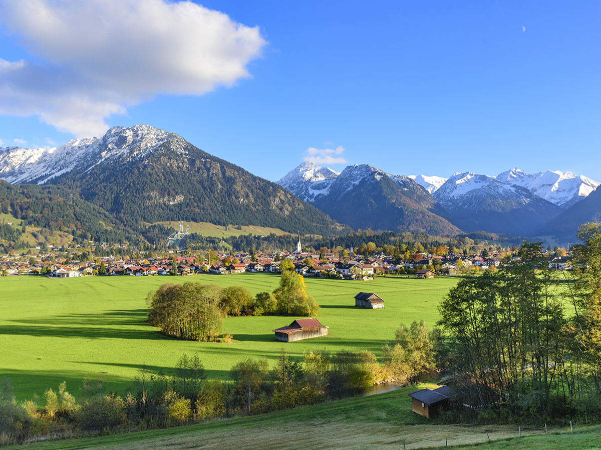 Oberstdorf