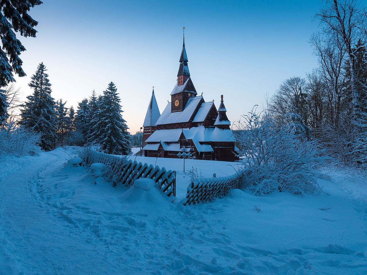 Goslar-Hahnenklee