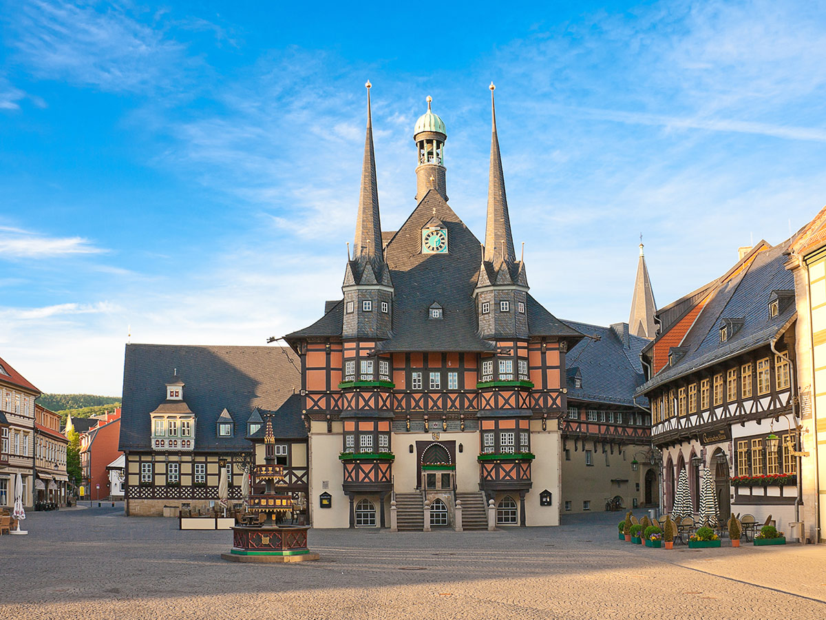 Wernigerode - Busreise Ab 16.02.2023 | Felix Reisen ☀