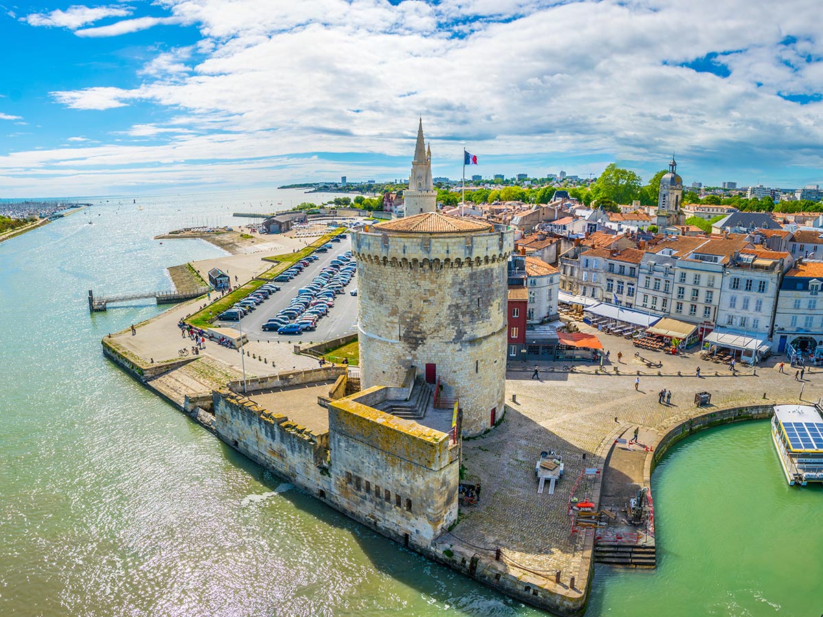 Bordeaux und die Île de Ré