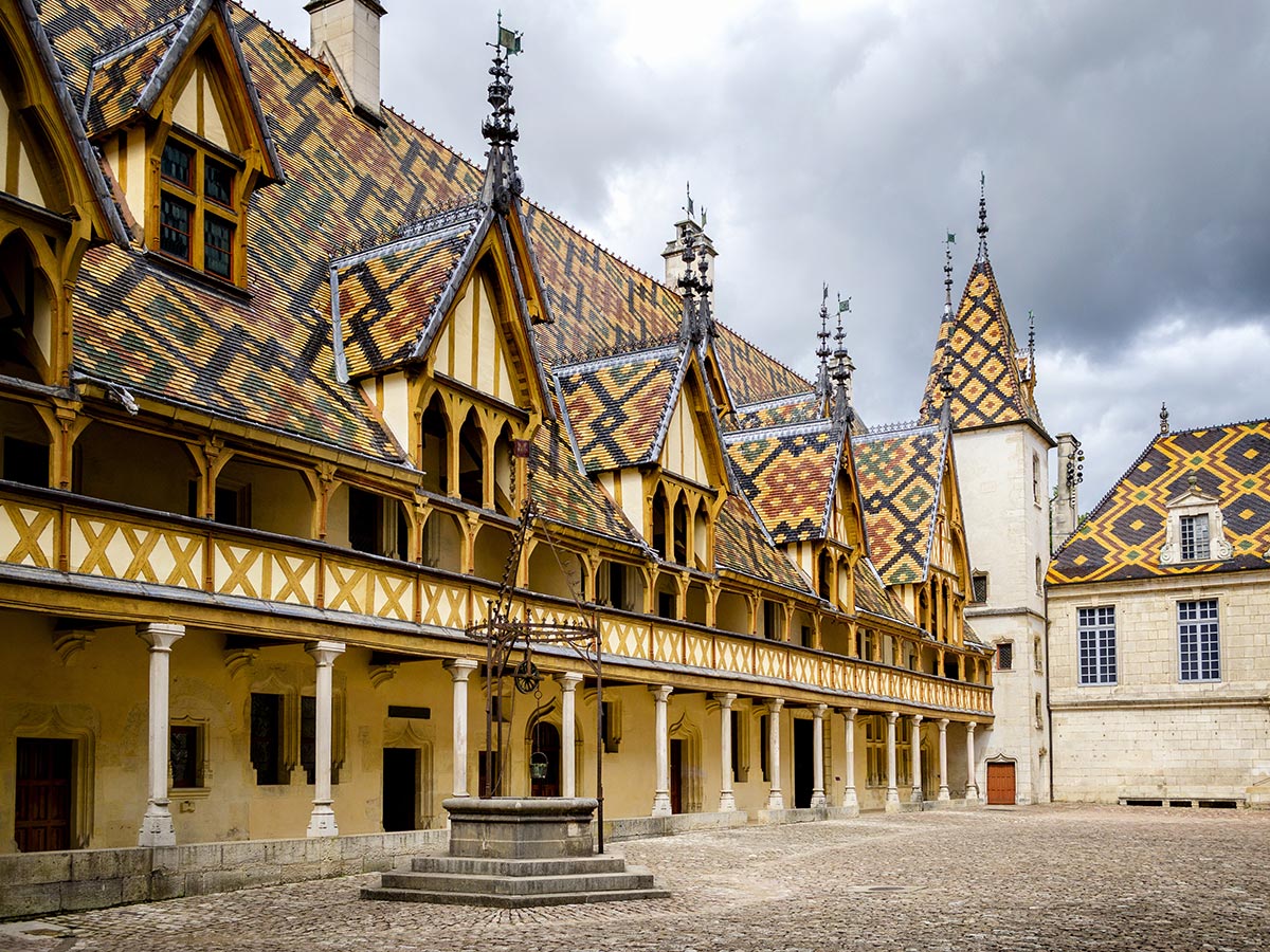 Burgund und Côte d'Or