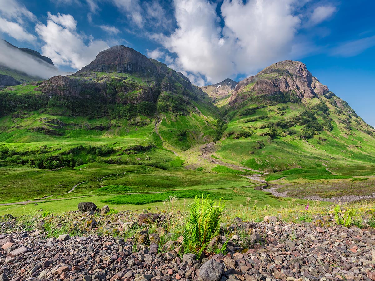 Schottland - Busreise ab 02.09.2018 | Felix Reisen ☀