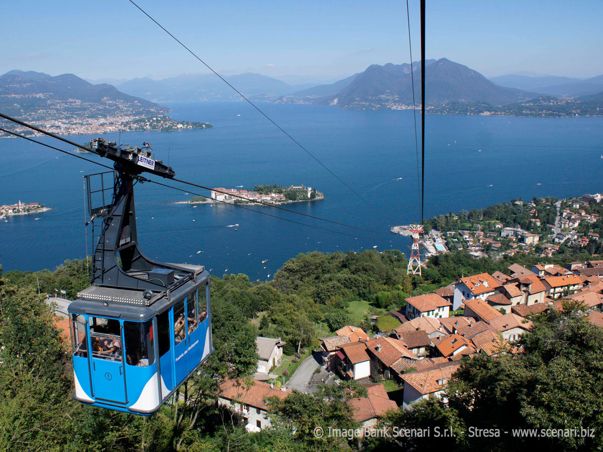 Verbania - Busreise ab 25.07.2020 | Felix Reisen