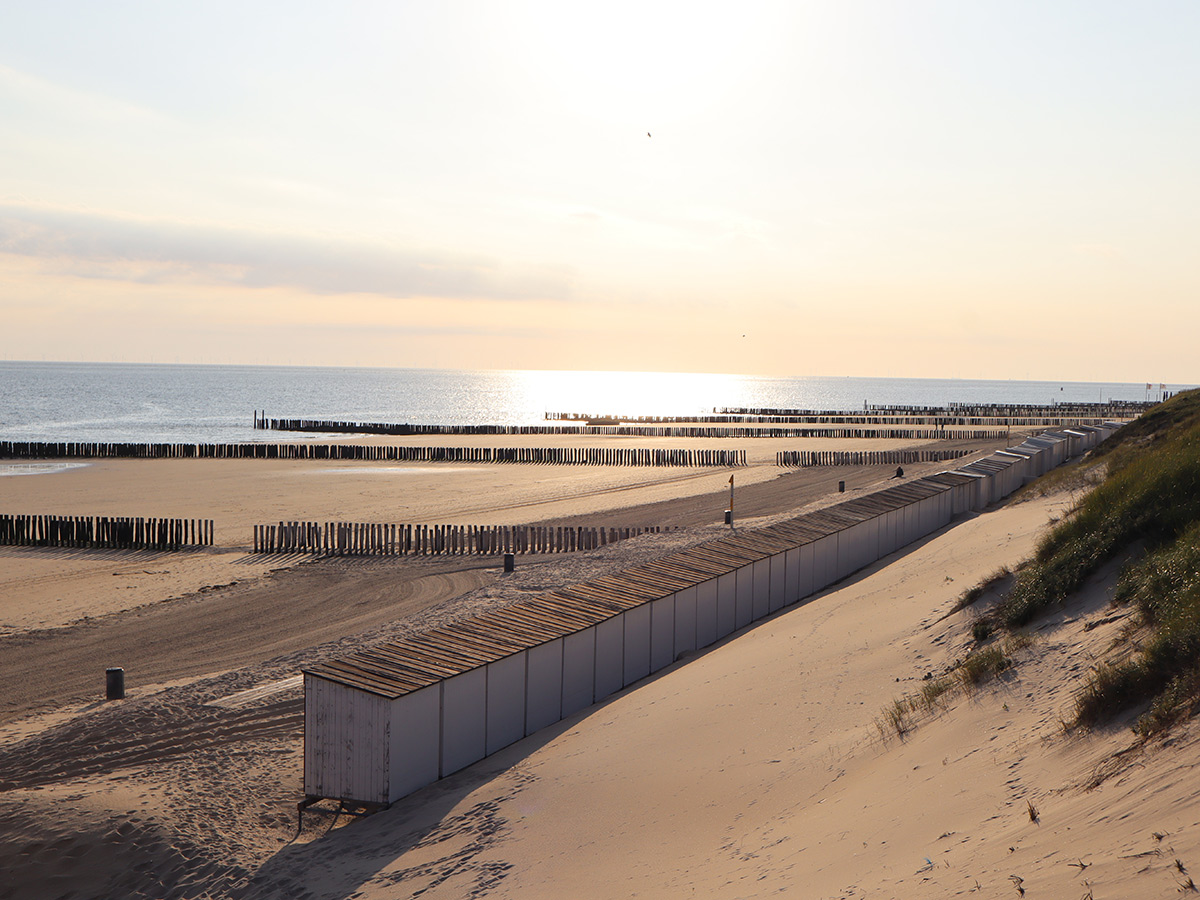 Provinz Zeeland Westkapelle